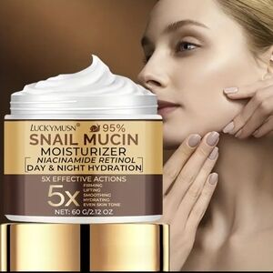 Luckymusn Snail Mucin Moisturizer